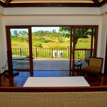 Niraamaya Private Villas -Benaulim, Goa Ngoại thất bức ảnh
