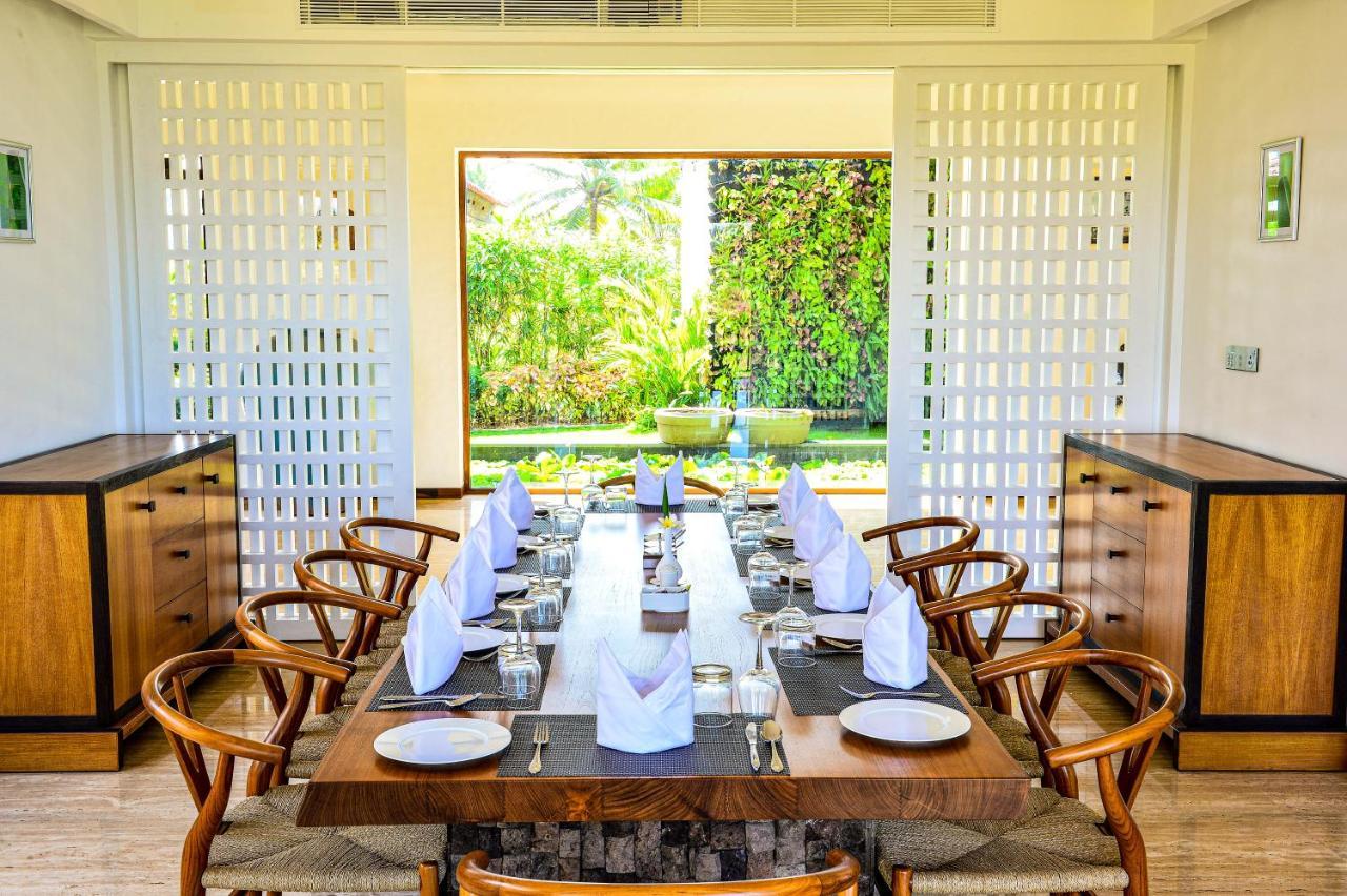 Niraamaya Private Villas -Benaulim, Goa Ngoại thất bức ảnh