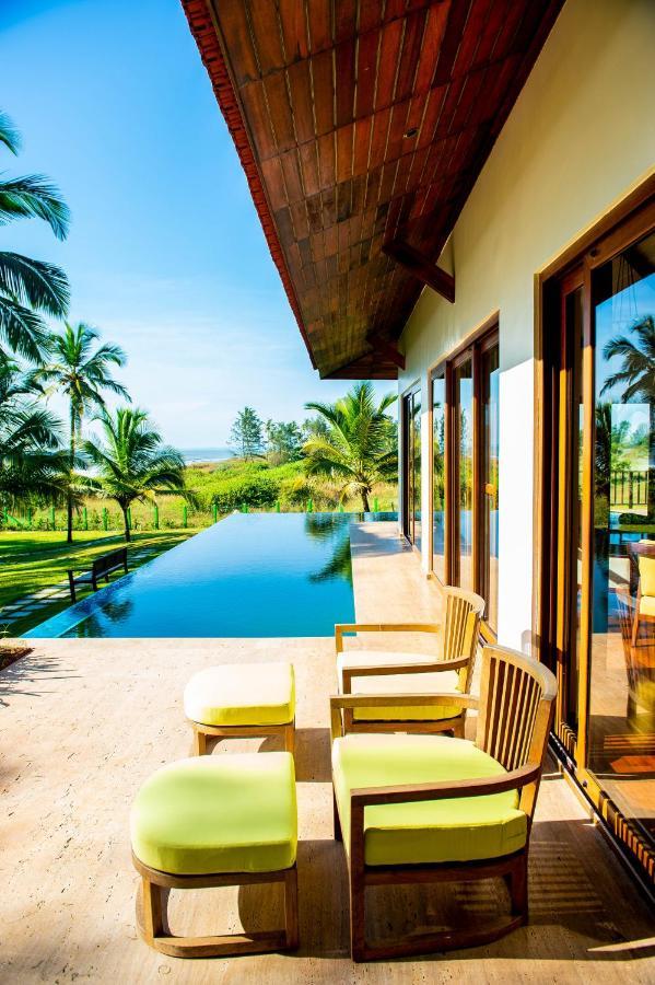 Niraamaya Private Villas -Benaulim, Goa Ngoại thất bức ảnh
