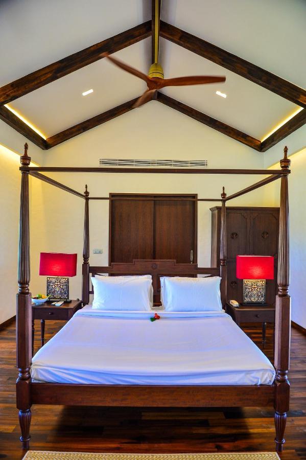 Niraamaya Private Villas -Benaulim, Goa Ngoại thất bức ảnh