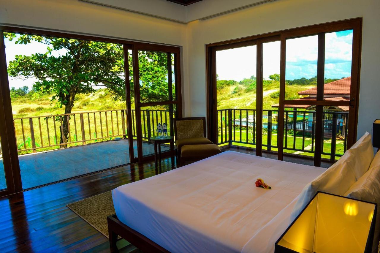 Niraamaya Private Villas -Benaulim, Goa Ngoại thất bức ảnh