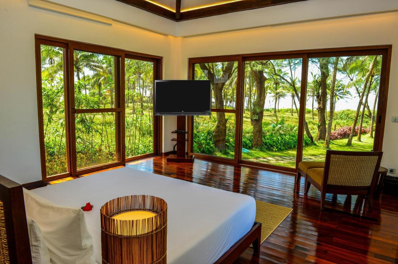 Niraamaya Private Villas -Benaulim, Goa Ngoại thất bức ảnh