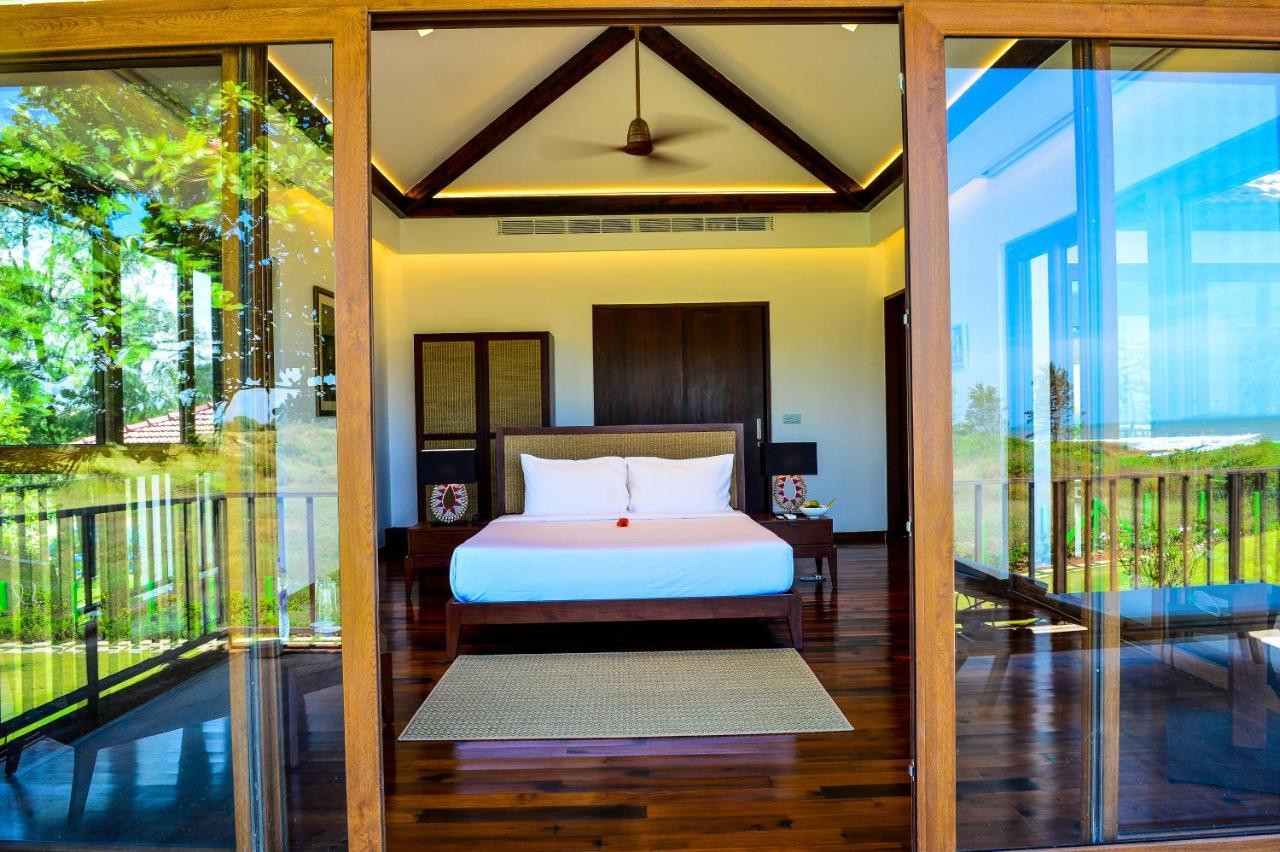 Niraamaya Private Villas -Benaulim, Goa Ngoại thất bức ảnh