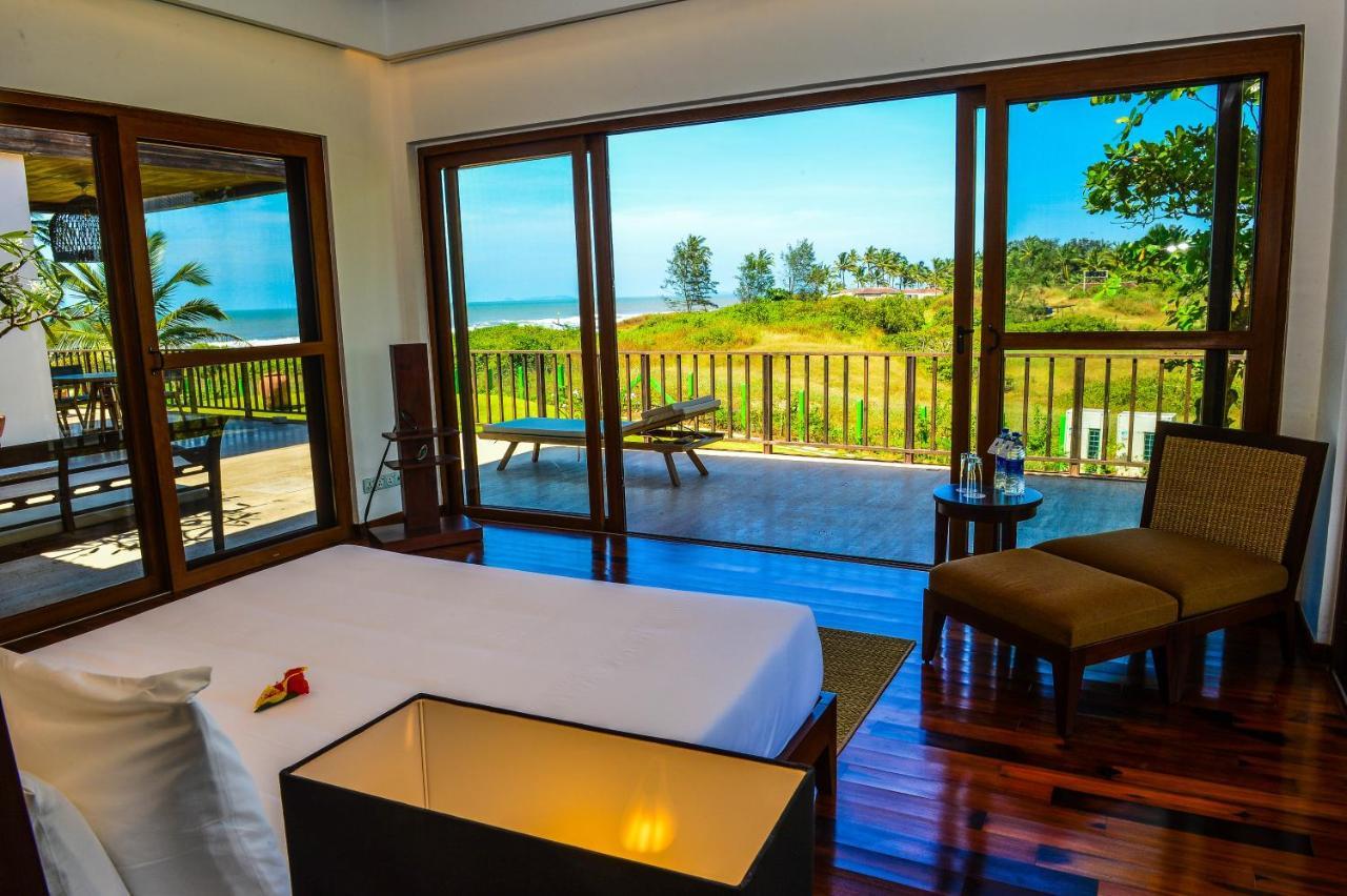 Niraamaya Private Villas -Benaulim, Goa Ngoại thất bức ảnh