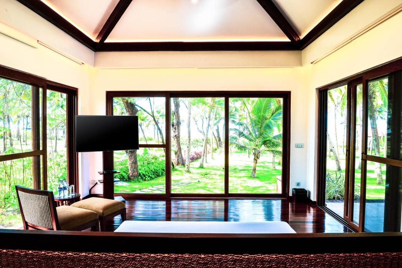 Niraamaya Private Villas -Benaulim, Goa Ngoại thất bức ảnh