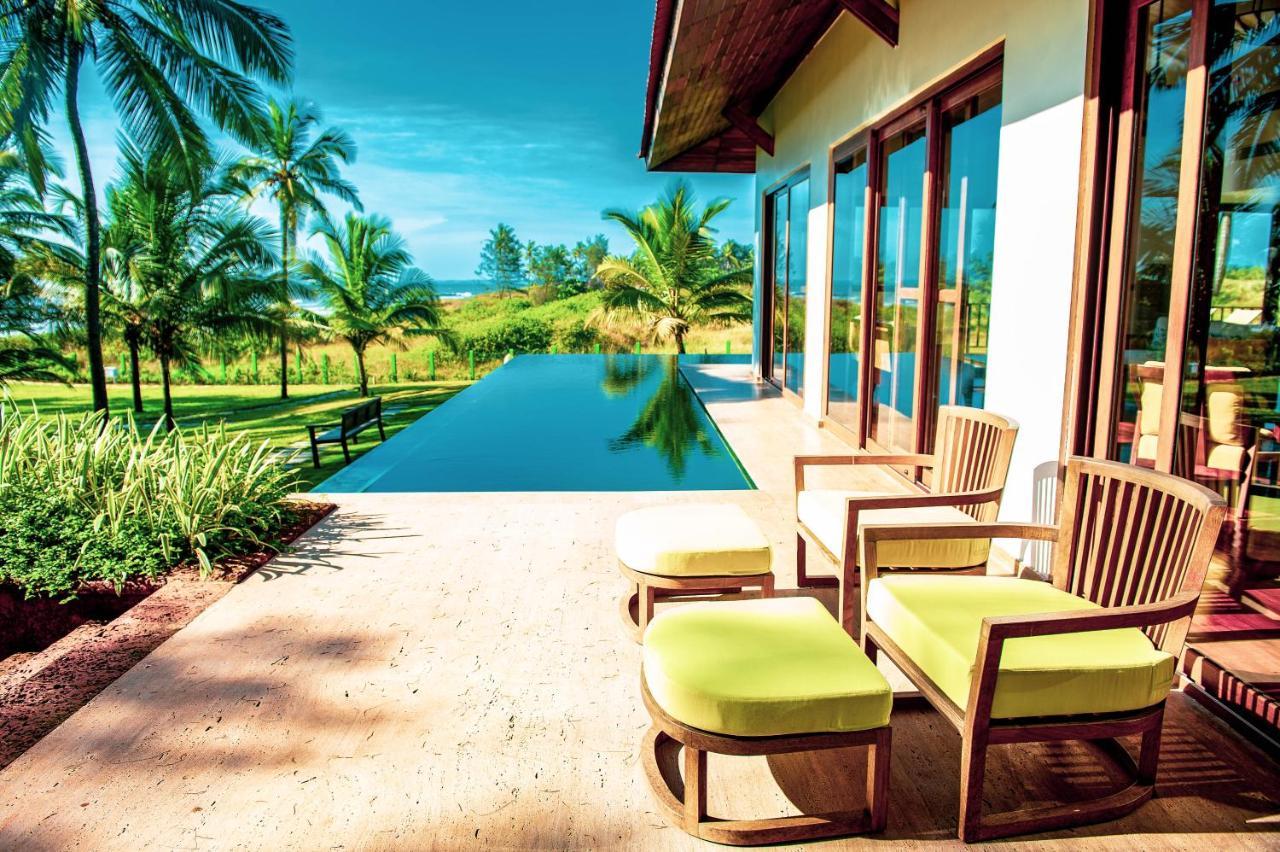 Niraamaya Private Villas -Benaulim, Goa Ngoại thất bức ảnh