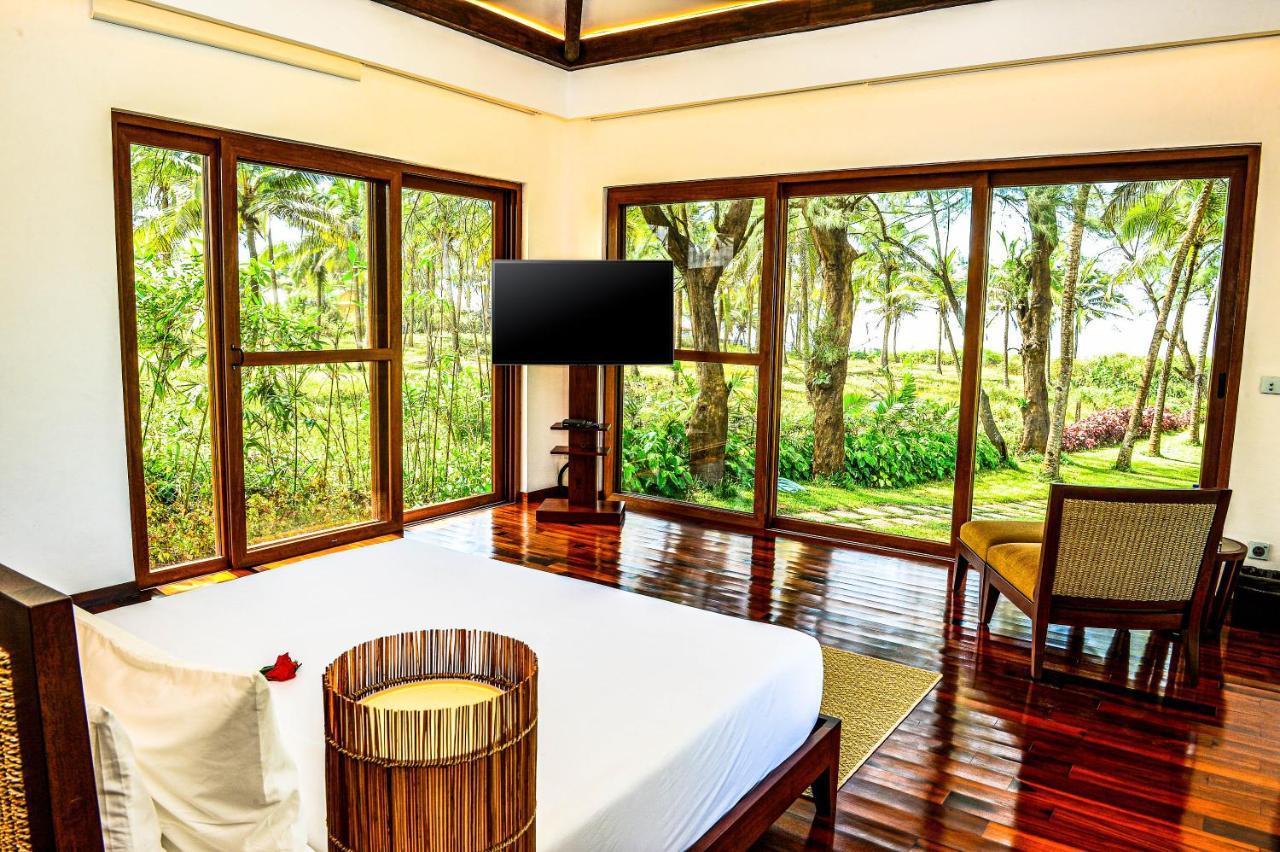 Niraamaya Private Villas -Benaulim, Goa Ngoại thất bức ảnh