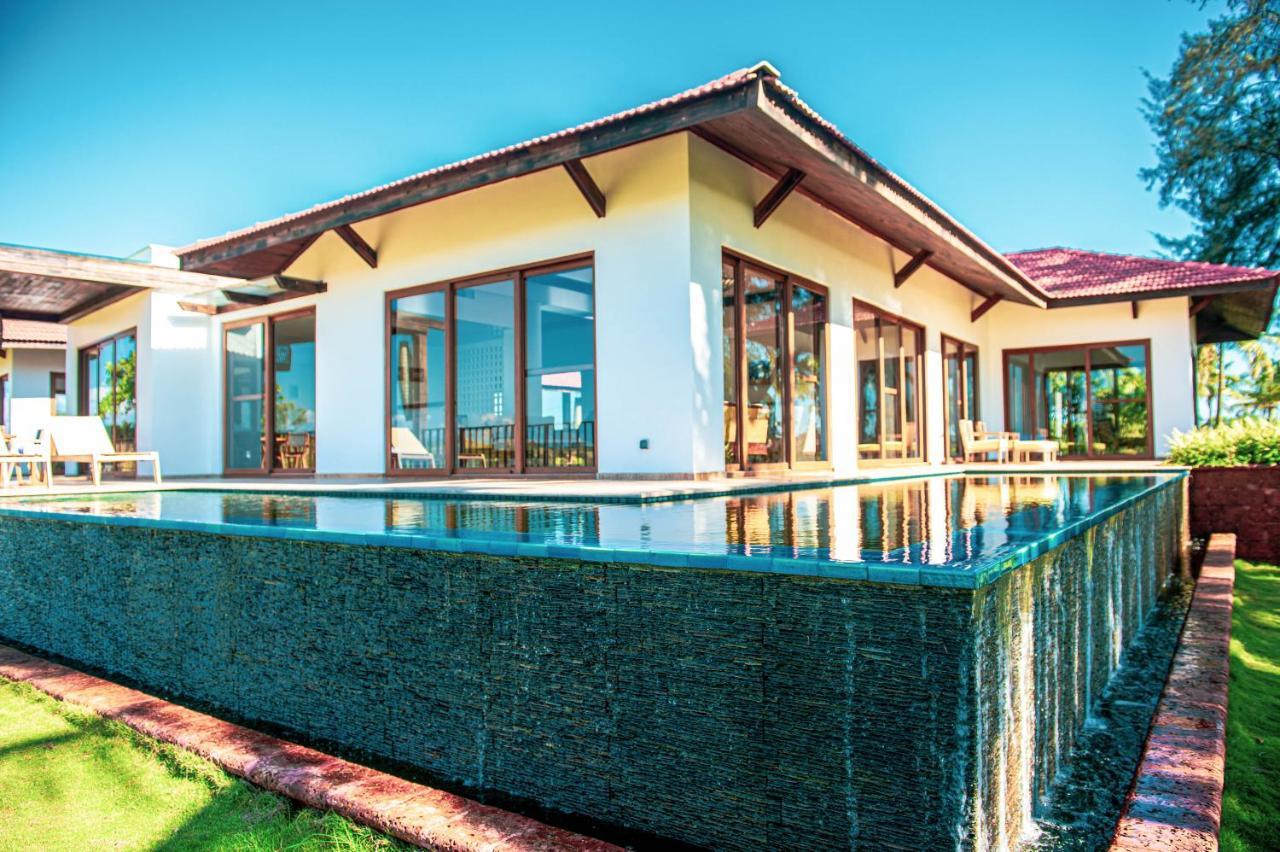 Niraamaya Private Villas -Benaulim, Goa Ngoại thất bức ảnh