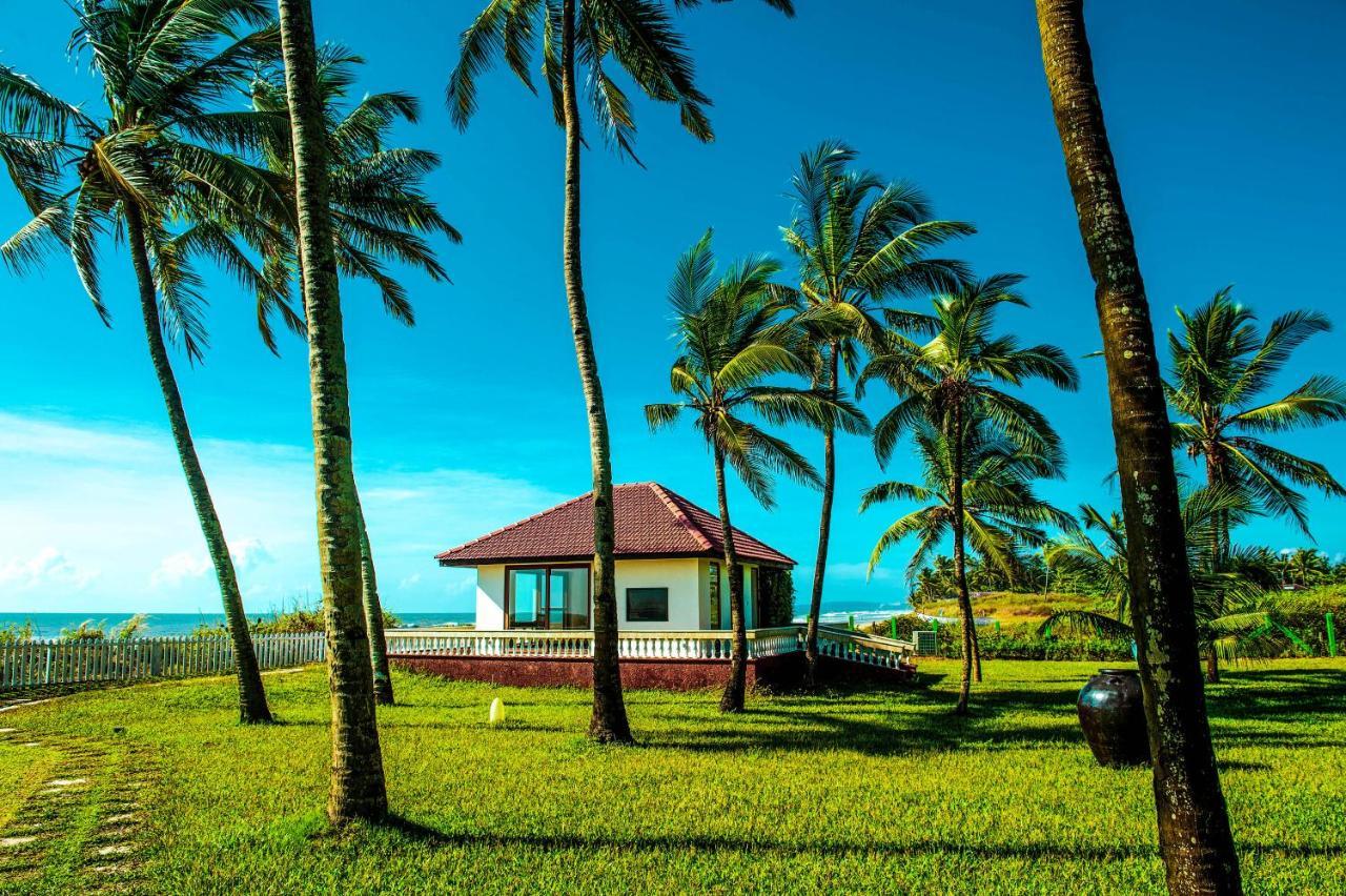 Niraamaya Private Villas -Benaulim, Goa Ngoại thất bức ảnh