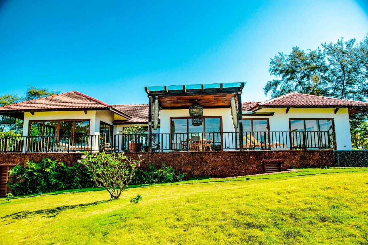 Niraamaya Private Villas -Benaulim, Goa Ngoại thất bức ảnh