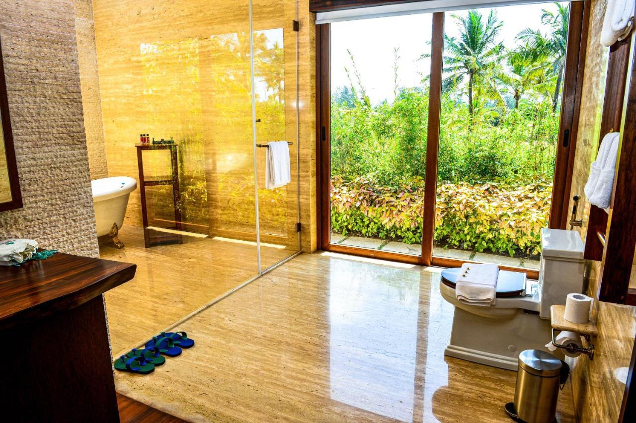 Niraamaya Private Villas -Benaulim, Goa Ngoại thất bức ảnh