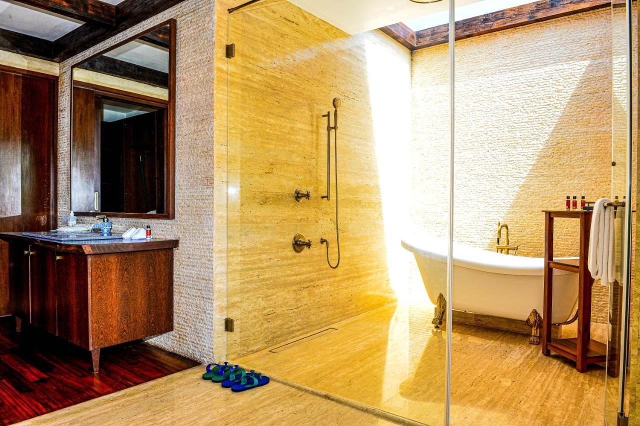 Niraamaya Private Villas -Benaulim, Goa Ngoại thất bức ảnh