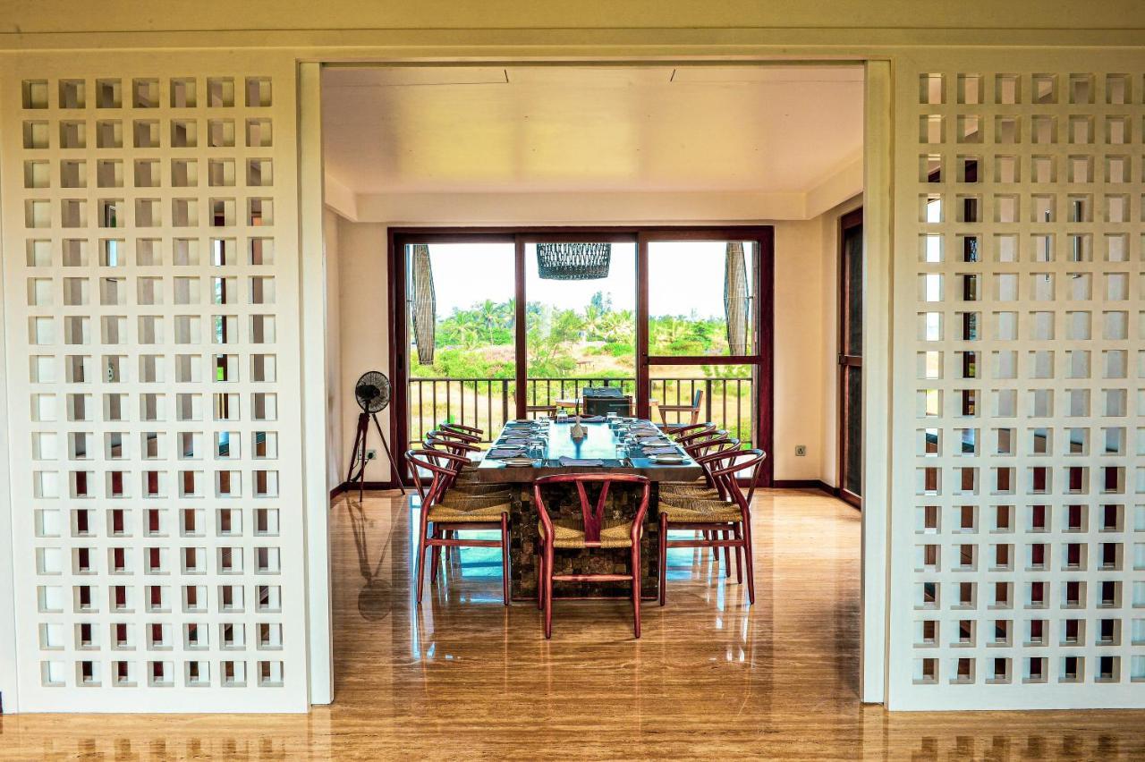 Niraamaya Private Villas -Benaulim, Goa Ngoại thất bức ảnh