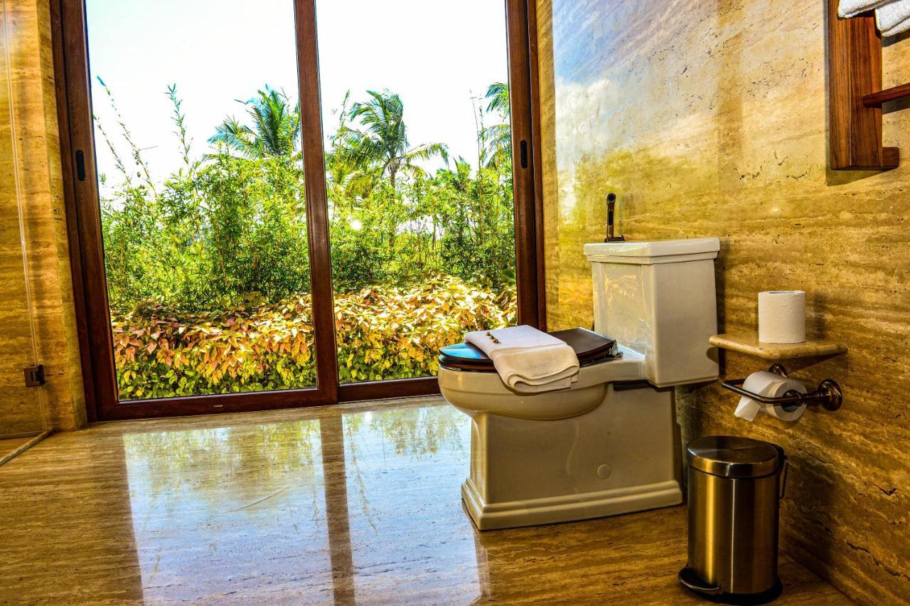 Niraamaya Private Villas -Benaulim, Goa Ngoại thất bức ảnh