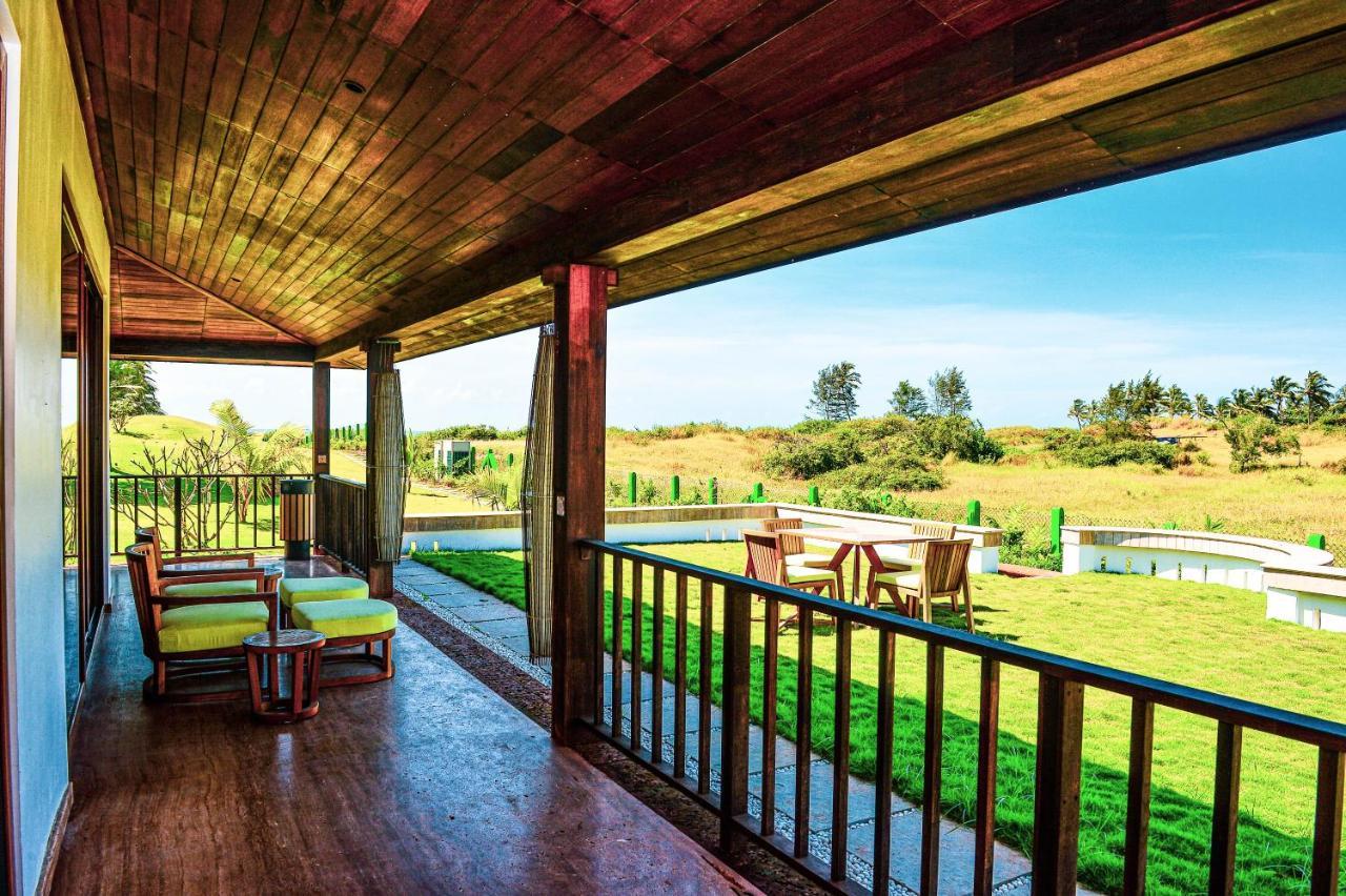 Niraamaya Private Villas -Benaulim, Goa Ngoại thất bức ảnh