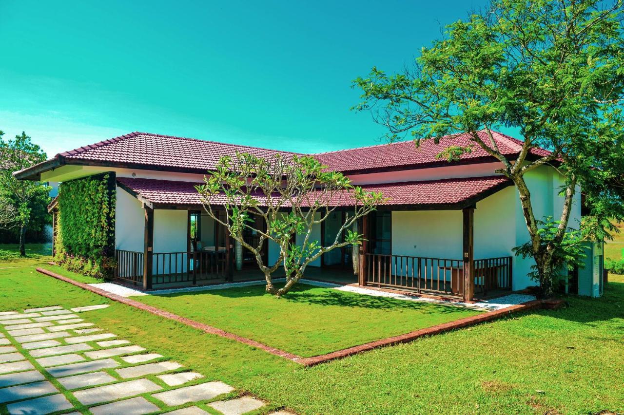 Niraamaya Private Villas -Benaulim, Goa Ngoại thất bức ảnh