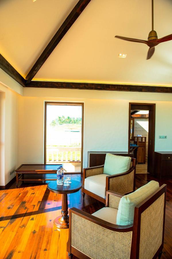 Niraamaya Private Villas -Benaulim, Goa Ngoại thất bức ảnh